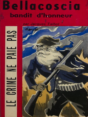 cover image of Bellacoscia